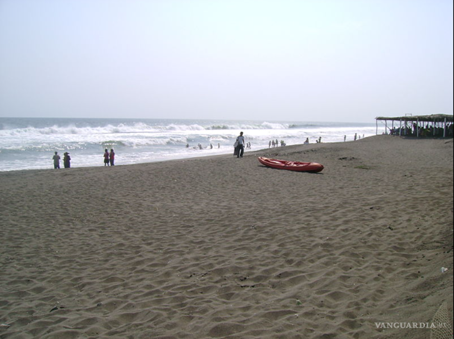 $!Tomada de México Desconocido