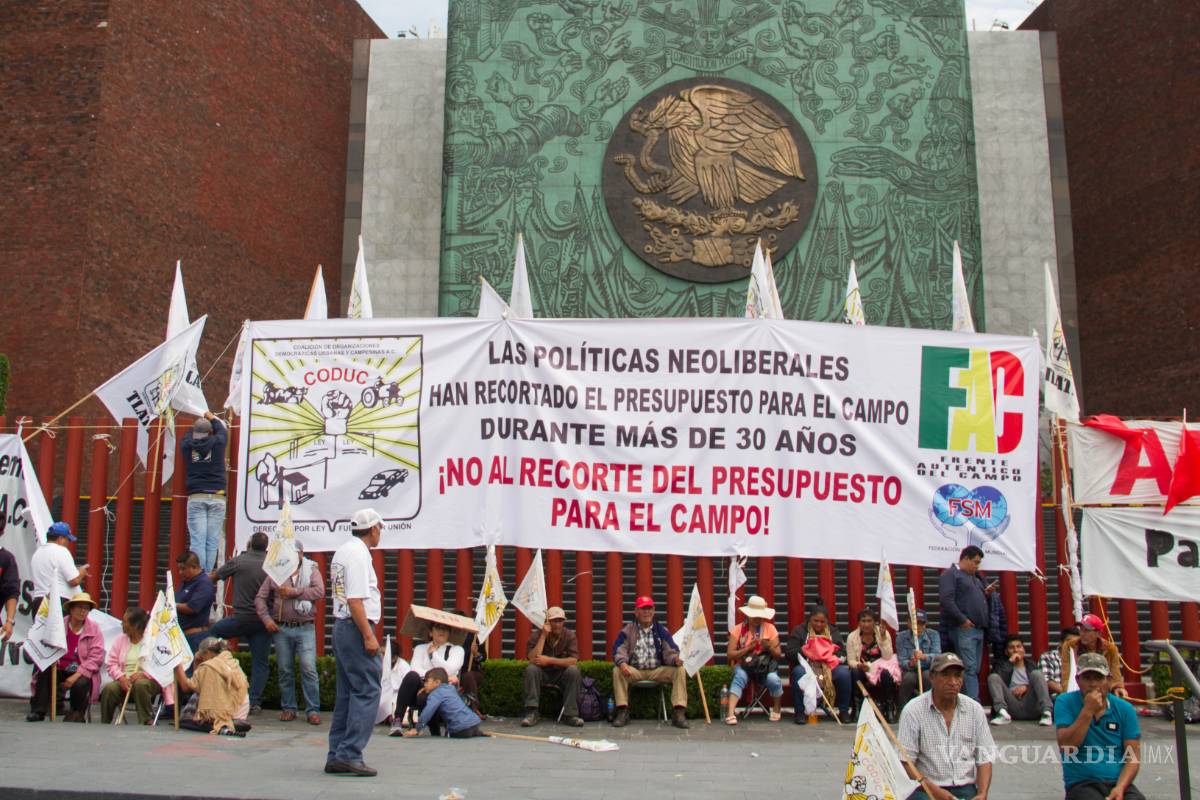 Diputados, una semana sin poder sesionar