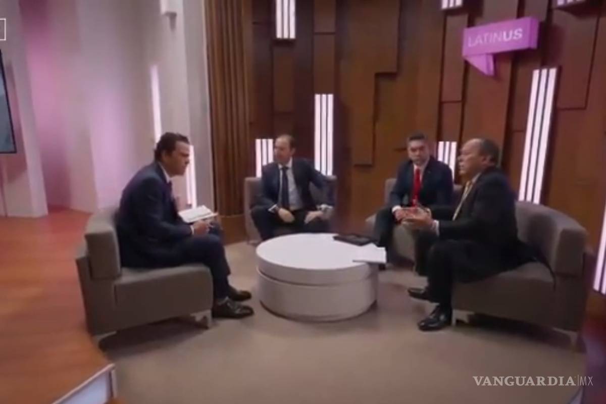 Denuncian que narco operó para Morena; integrantes de ‘Va por México’ se confiesan con Loret de Mola