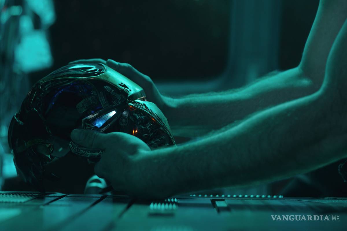 Frase emblemática de Iron Man en ‘Avengers: Endgame’ fue idea de Robert Downey Jr.