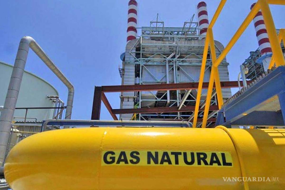 ‘Se restableció al 100% el suministro de gas natural’