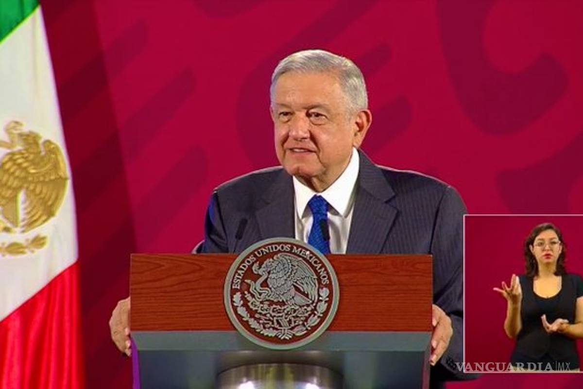 “Ya podemos descartar desbordamiento de la pandemia”, afirma AMLO