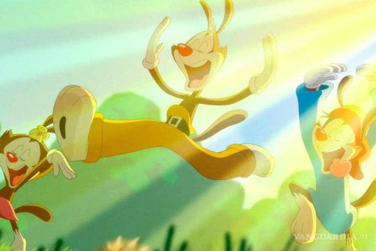 Así son los 'Animaniacs' que regresan este 2020