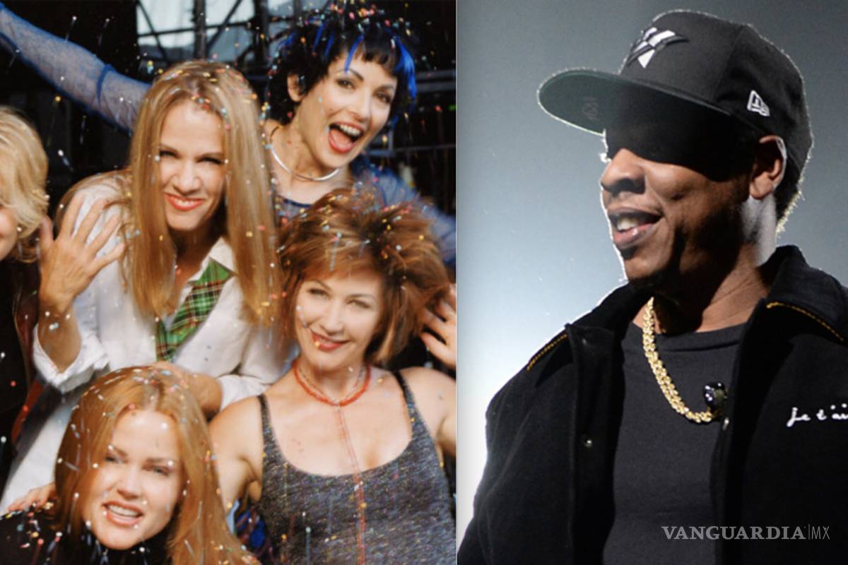 The Go-Go's, Jay-Z, Foo Fighters y Iron Maiden entre los nominados por primera vez al Salón de la Fama del Rock &amp; Roll