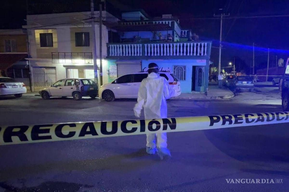 Hallan sin vida a hombre en Saltillo; primeras indagatorias apuntan a muerte violenta