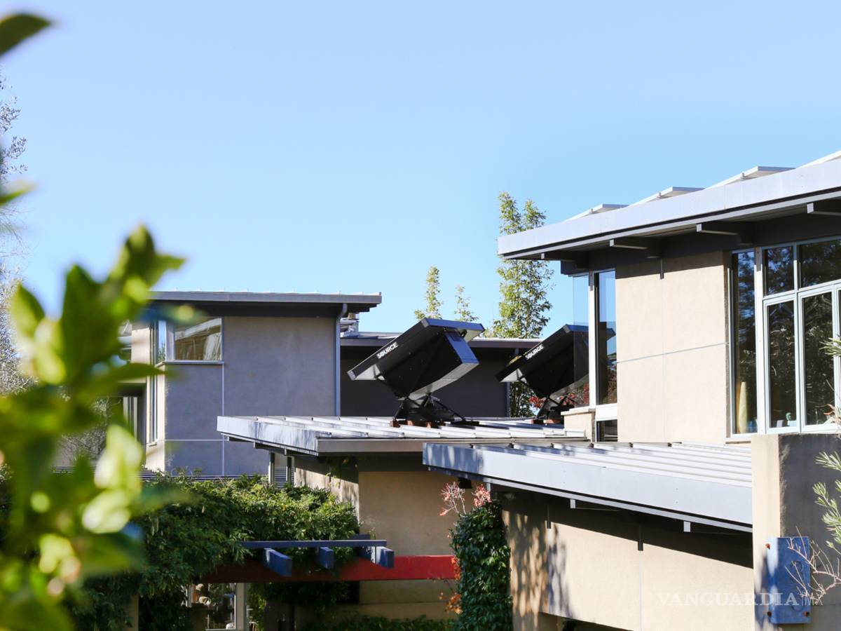 $!¡Fascinante!, hidropaneles que extraen agua del aire