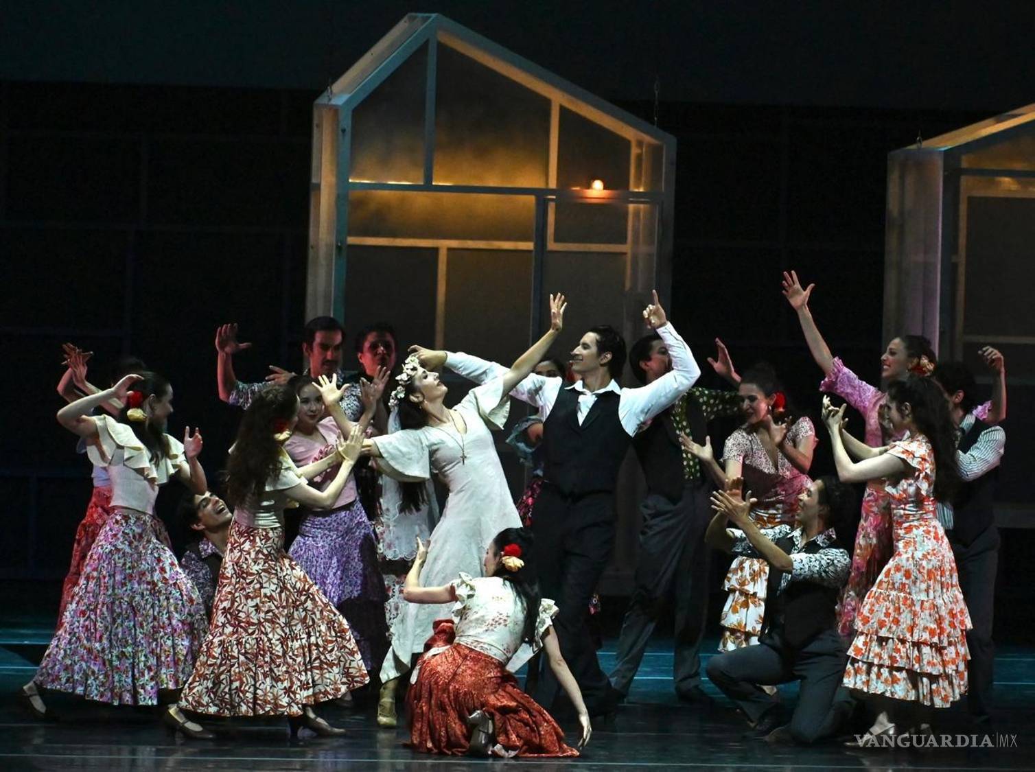 $!Así fue el debut del saltillense Alejandro Miyaki al frente de la Ópera de Bellas Artes