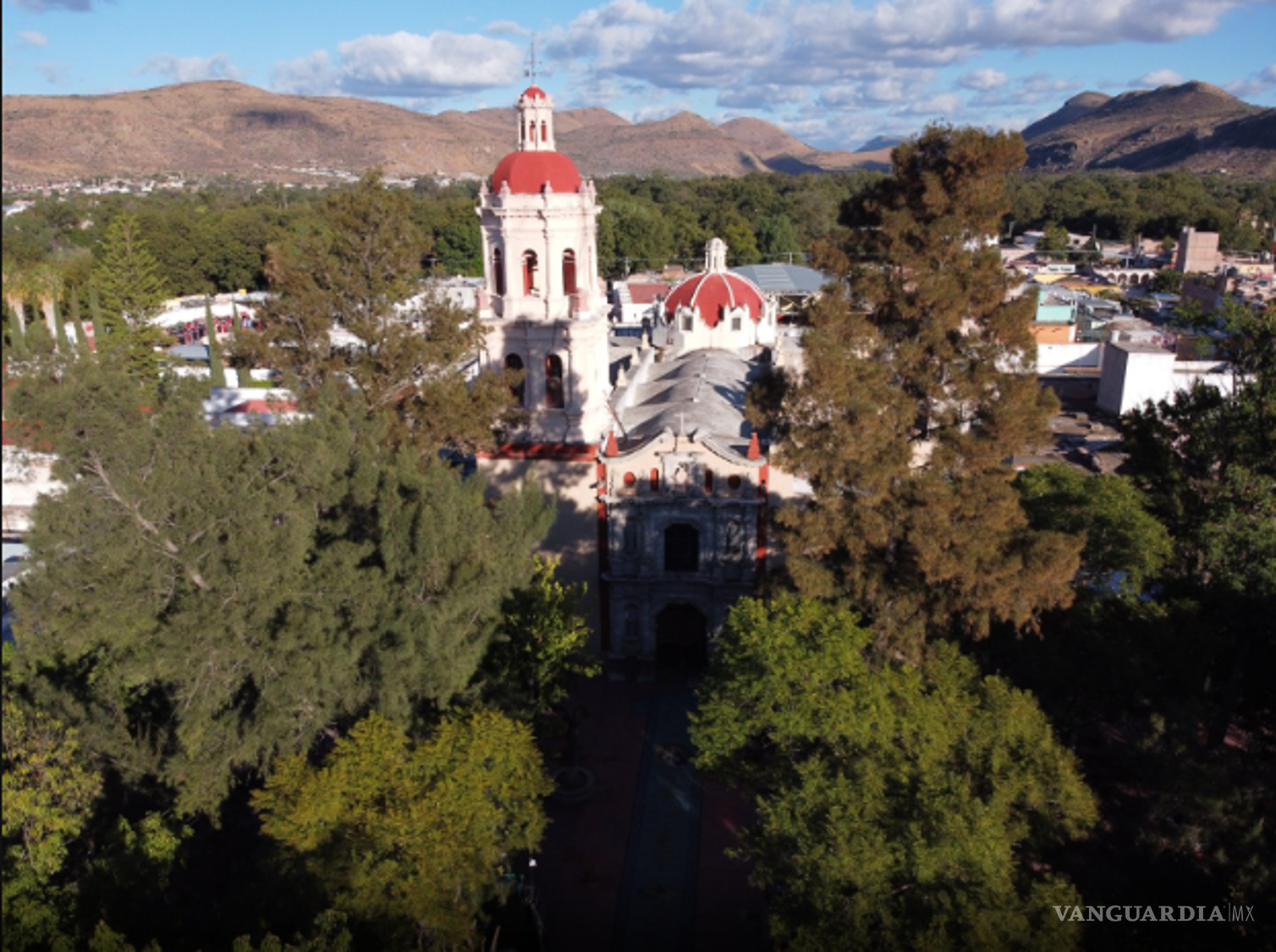 $!Tomada de México Desconocido