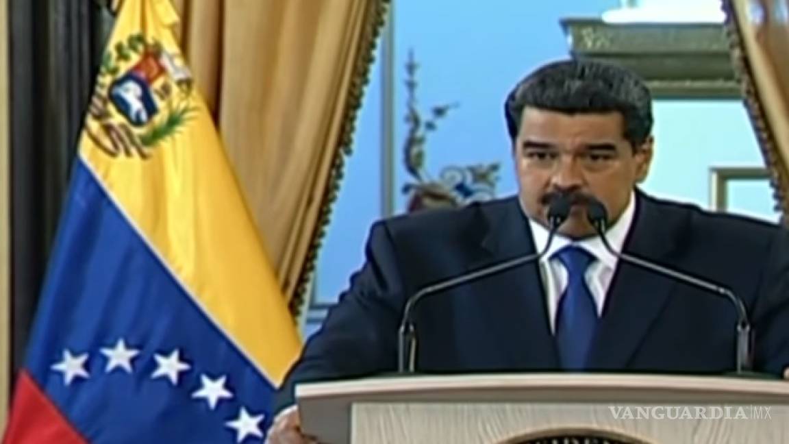 Nicolás Maduro afirma que no va a permitir el &quot;show&quot; de la ayuda humanitaria y repitió: &quot;No somos mendigos de nadie&quot;