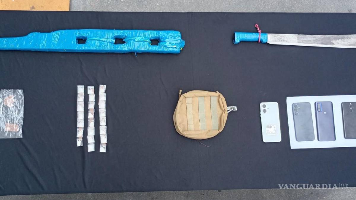 Detienen a siete, entre ellos un adolescente, en cinco cateos ejecutados en Monterrey