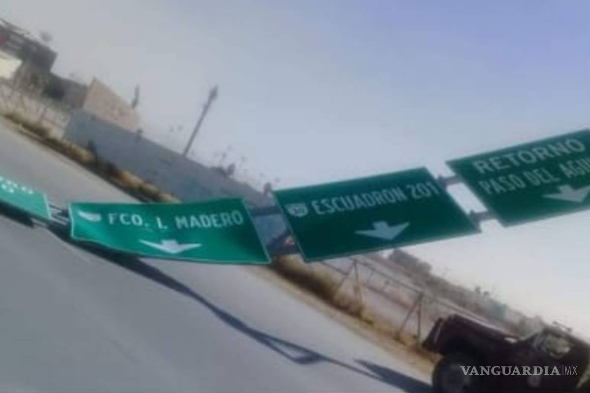 Fuertes vientos en Torreón provocan en daños y causan accidentes