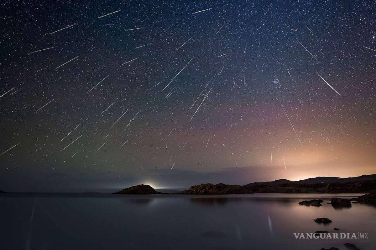 Te decimos cuando se podrá apreciar la espectacular lluvia de meteoros Eta Acuáridas
