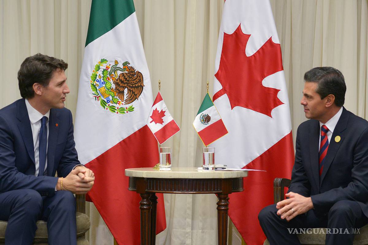 $!¿Cómo México persuadió a EU para salvar el tratado comercial de un billón de dólares?