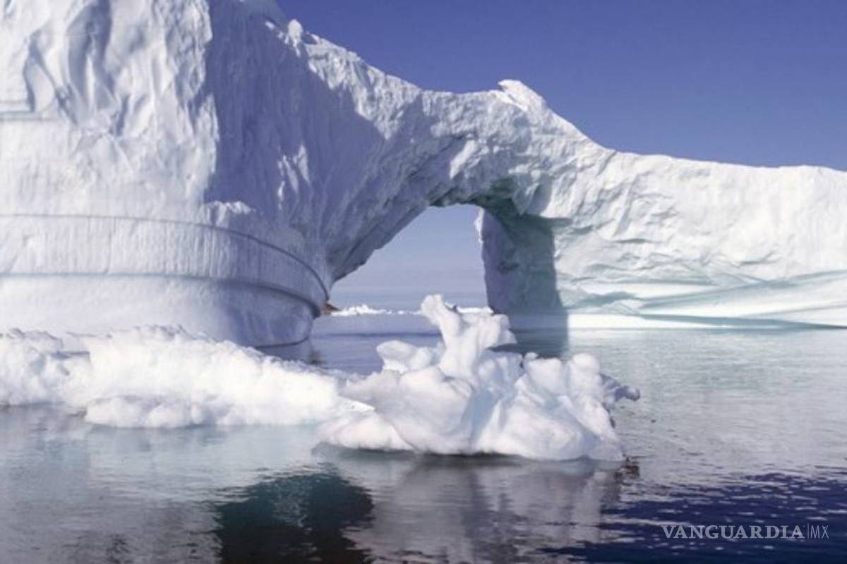 Predicen los expertos un deshielo récord en el Ártico este año