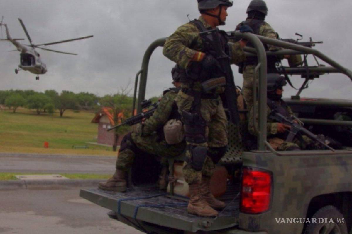 Cayó ‘La Pawa’, jefe regional de los Zetas Vieja Escuela en San Fernando, Tamaulipas
