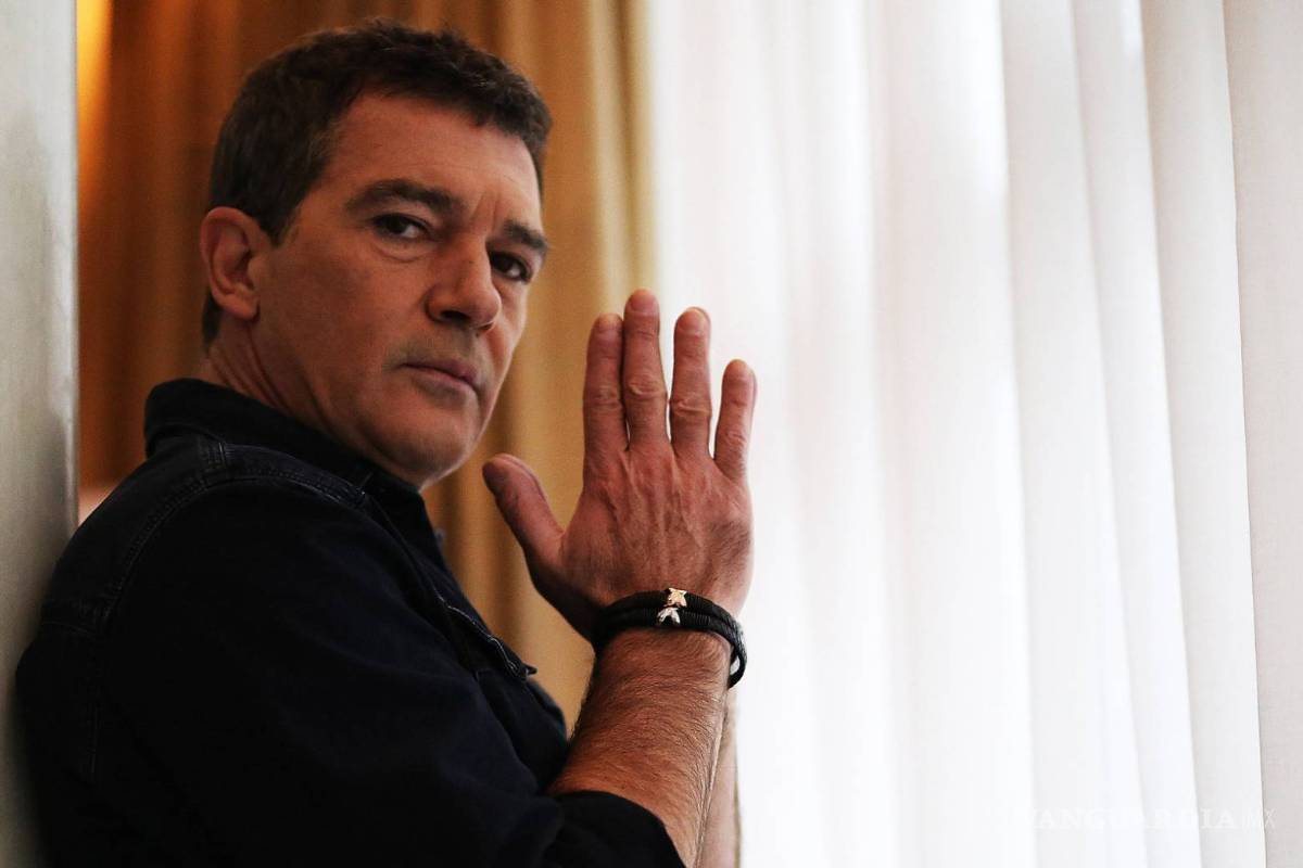 “Trump es como Cicciolina a lo bestia”: Antonio Banderas