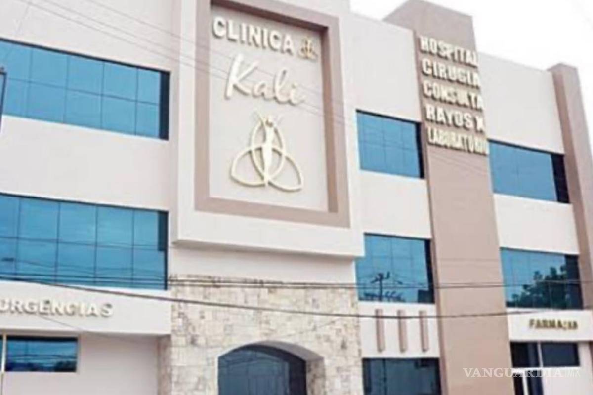 Clínica retiene cuerpo de bebé por adeudo de la familia