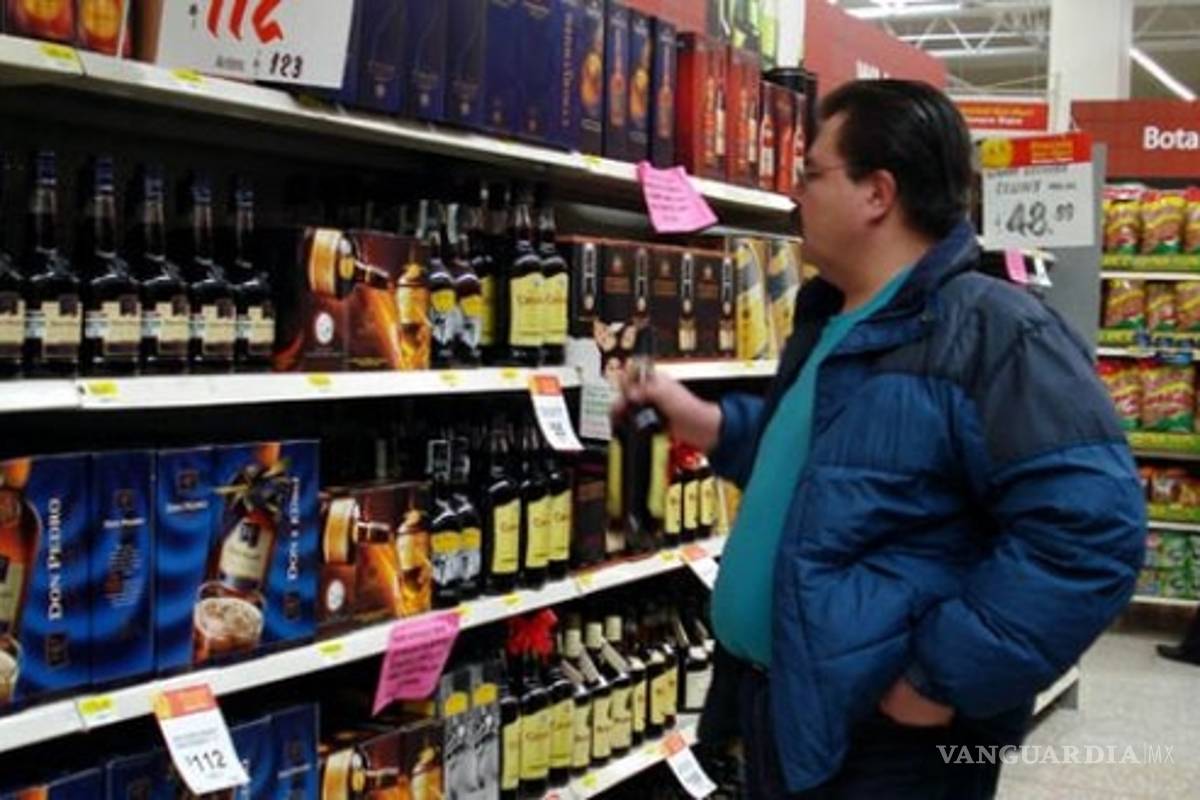 ‘Acabaría con clandestinaje venta dominical de alcohol en Saltillo’