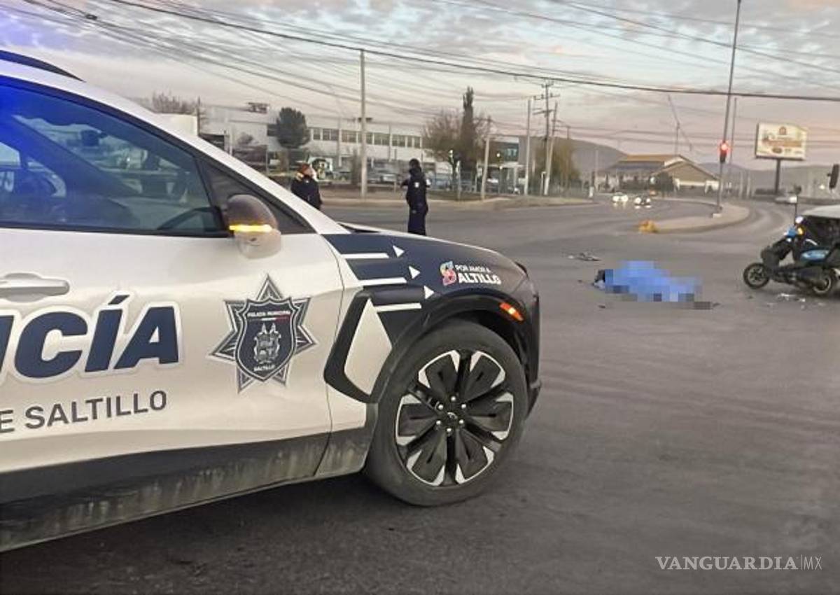 $!Elementos de Tránsito Municipal y corporaciones estatales realizaron las diligencias en la zona.