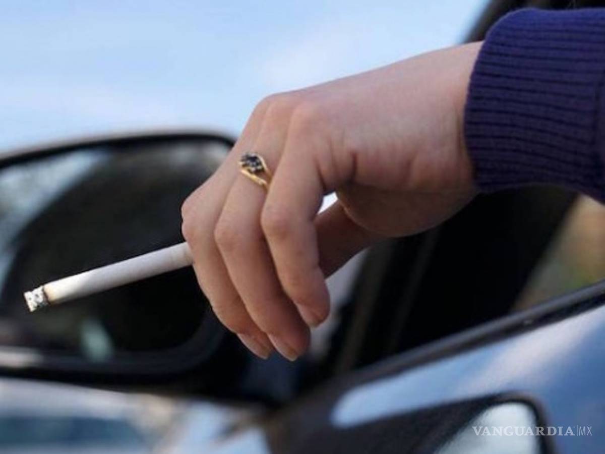 $!Fumar y conducir tiene nefastas consecuencias