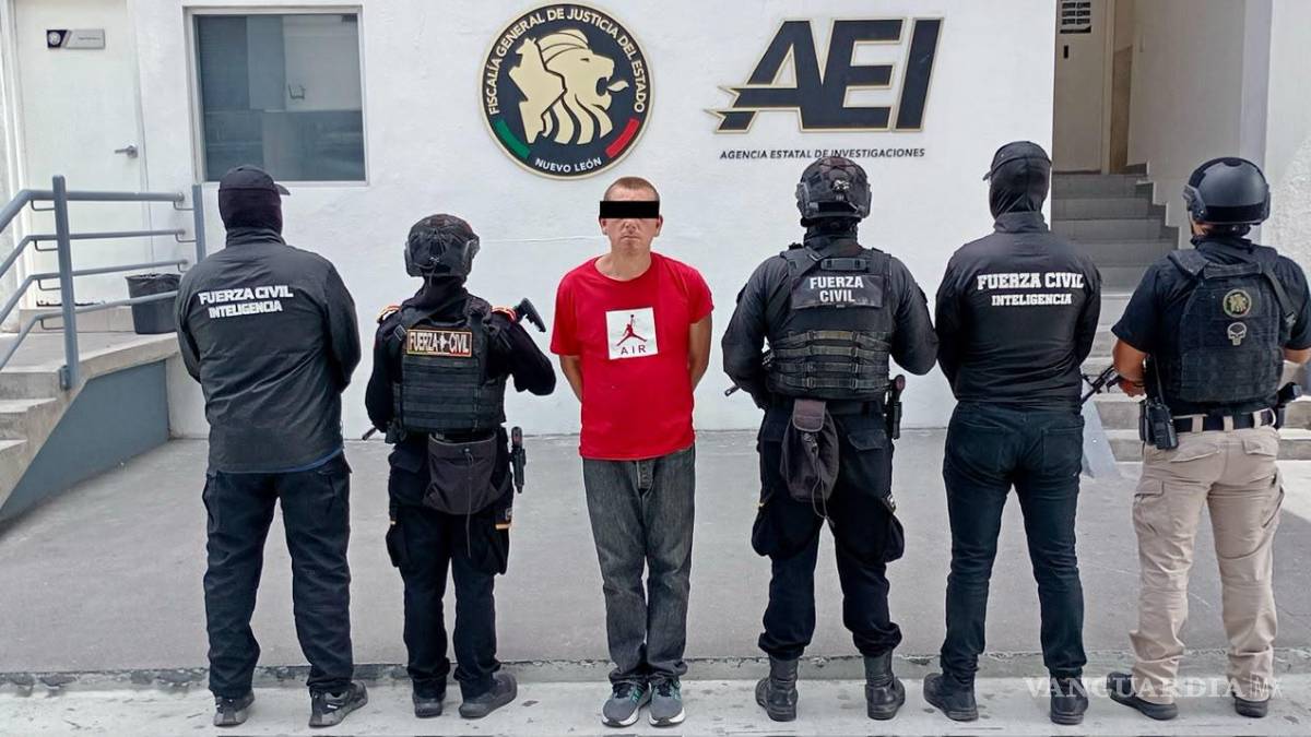 Detienen a siete, entre ellos un adolescente, en cinco cateos ejecutados en Monterrey