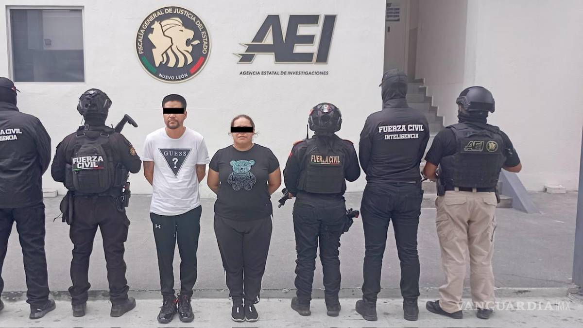 Detienen a siete, entre ellos un adolescente, en cinco cateos ejecutados en Monterrey