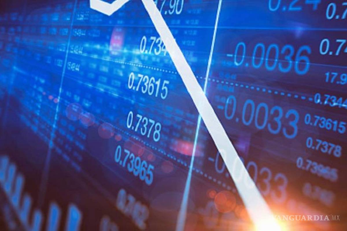 México crecerá 'casi nada' en 2019, apenas 0.5% según la OCDE