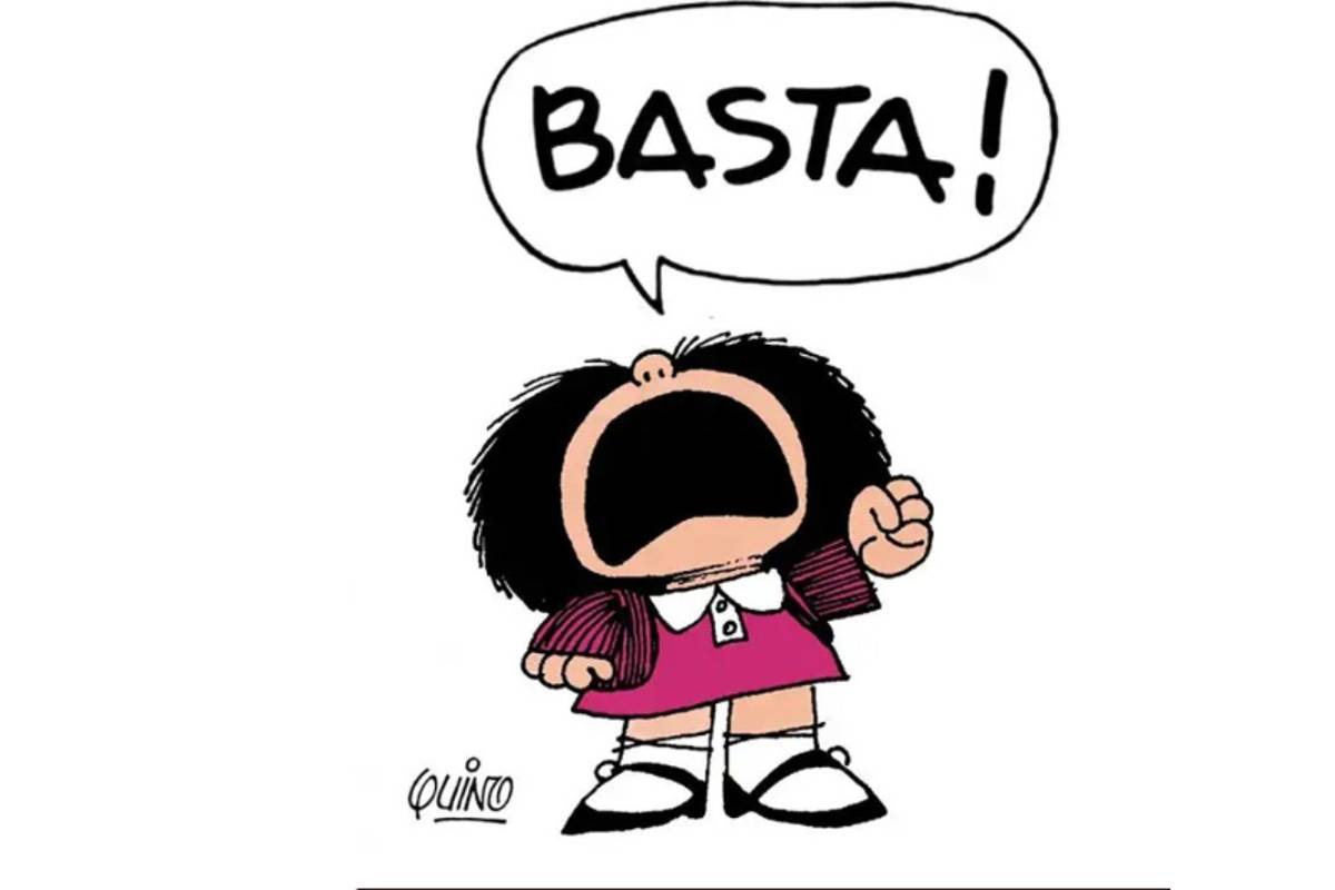 Quino desmiente que él y su Mafalda estén en contra del aborto en Argentina