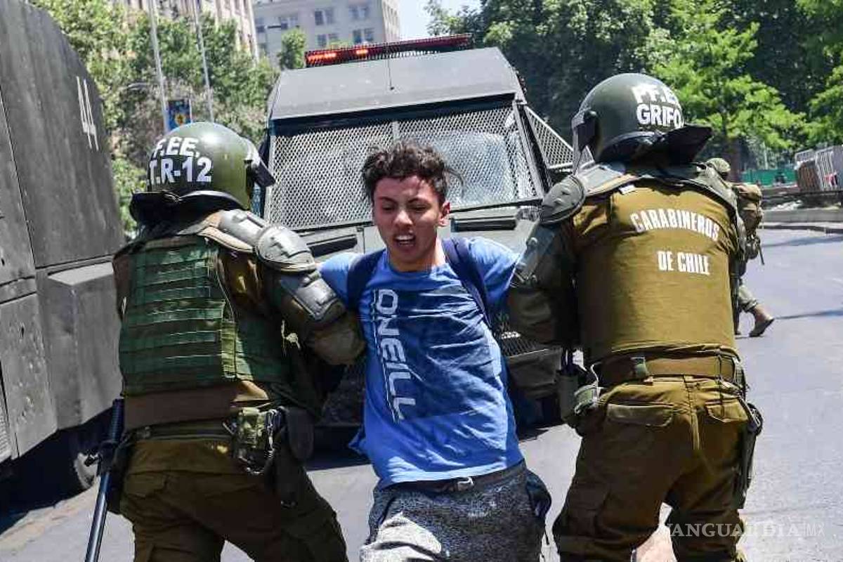 La Corte admite arrestos ilegales en Chile