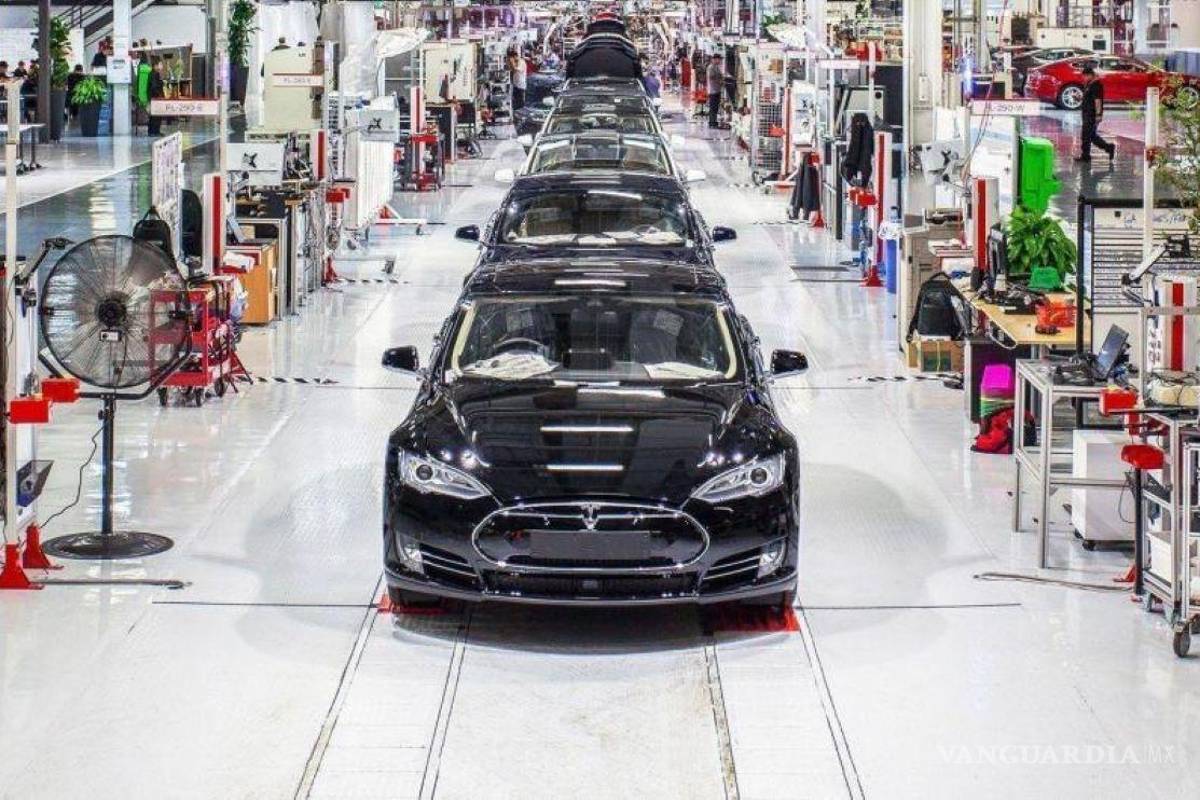 Avanzada de Tesla ‘reconoce’ ya el terreno en Nuevo León