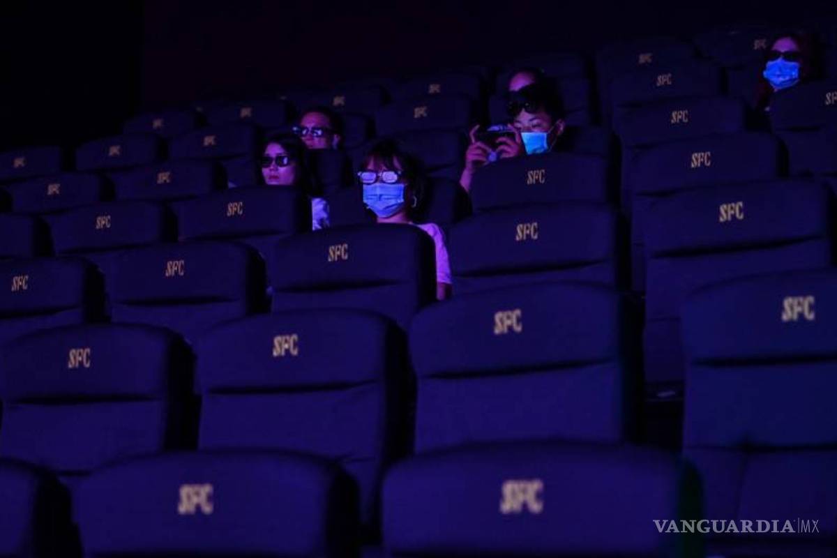Reabre al menos un cine en la Región Sureste