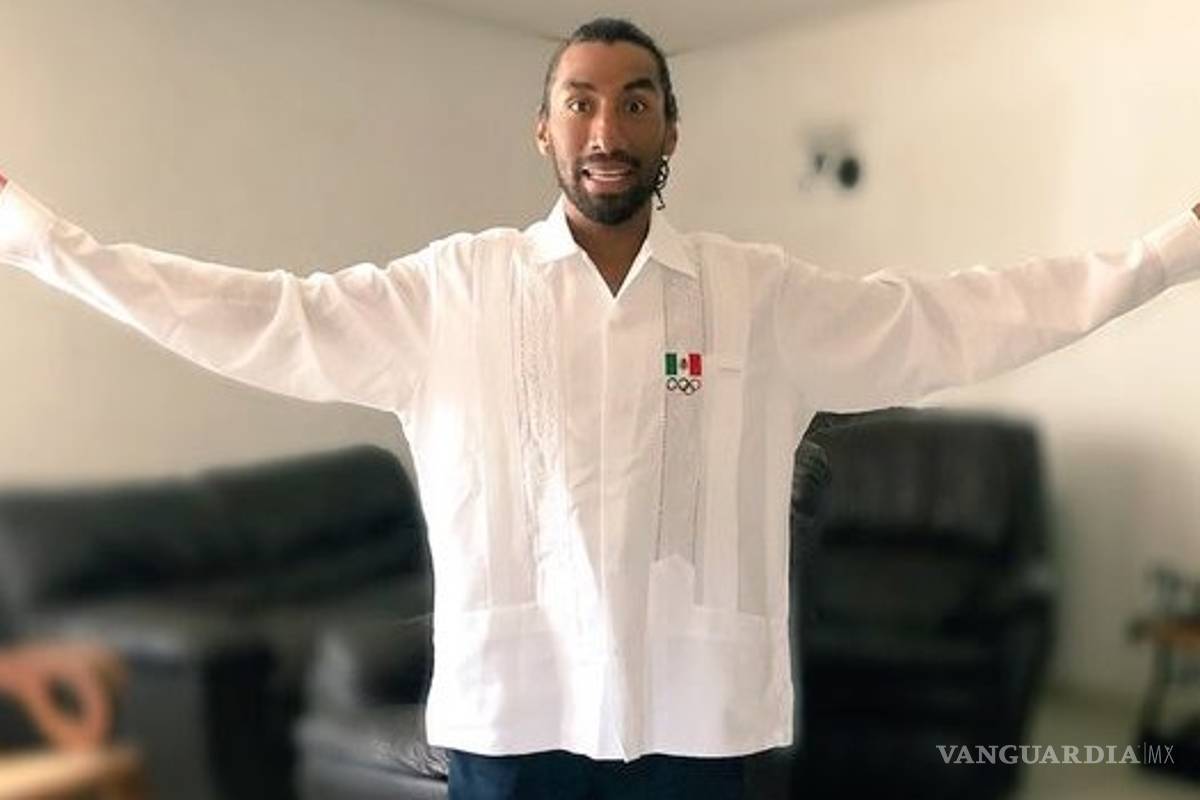 O muy chicos o muy grandes; no le atinan a la talla de atletas mexicanos en JCC