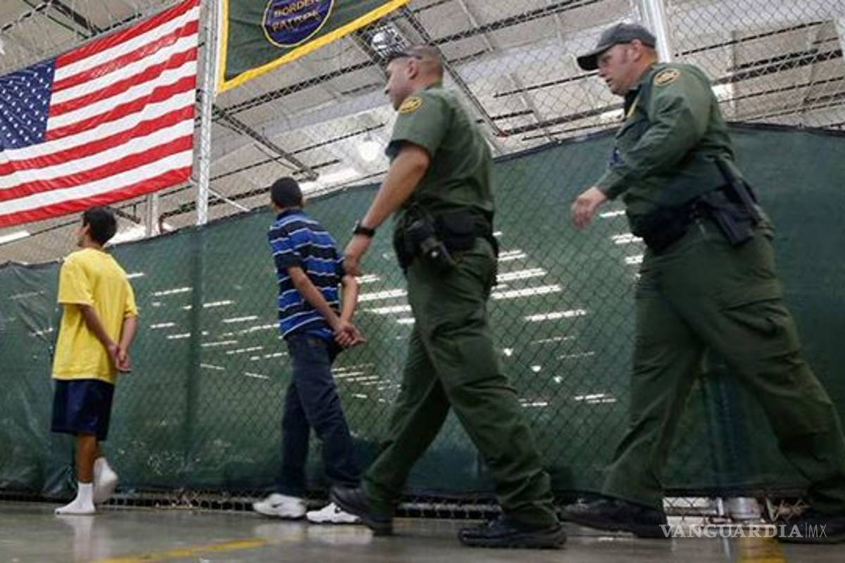 Hay más de 100 mil niños migrantes detenidos en EU: ONU