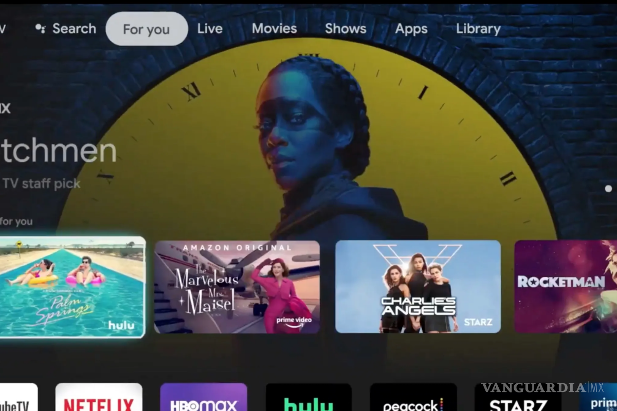 Google TV ya está lista, plataforma streaming gratis con 800 canales de TV, películas y series
