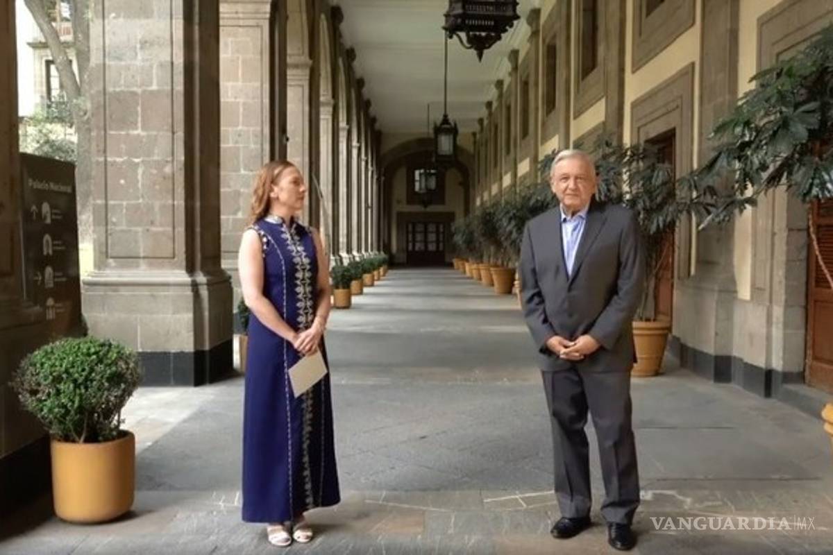 Youtube, Facebook y Twitter desbloquean felicitación de AMLO, sin dar explicación