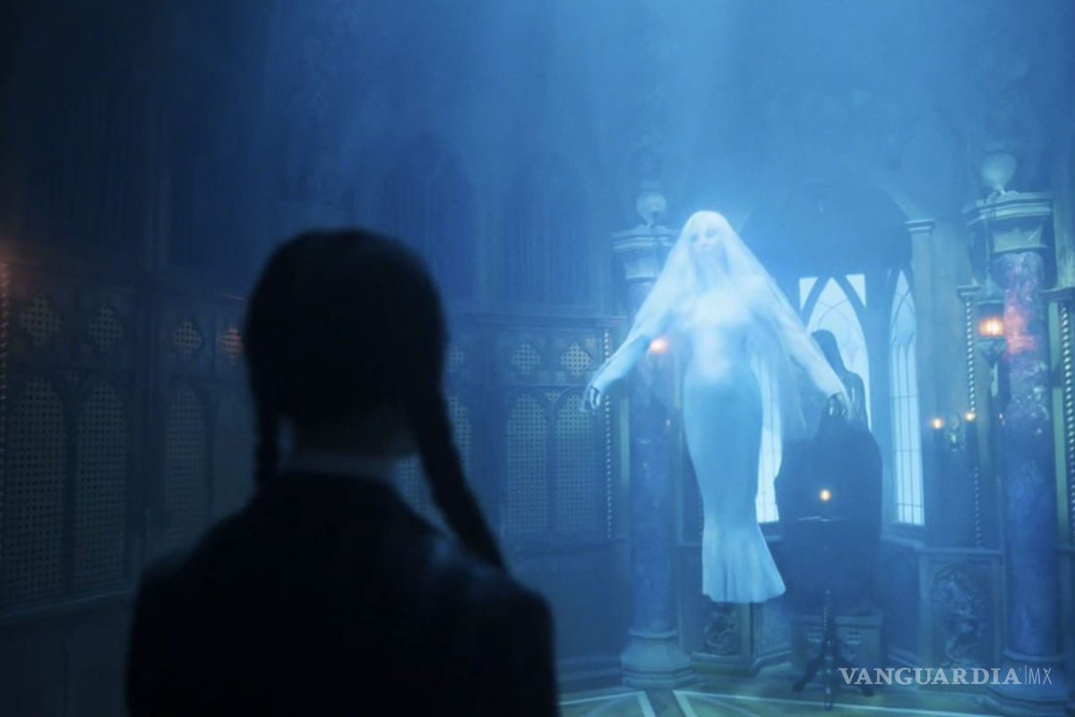 $!La segunda temporada de Merlina está rodeada de misterio y expectación, en gran parte por la incorporación de Lady Gaga al elenco.