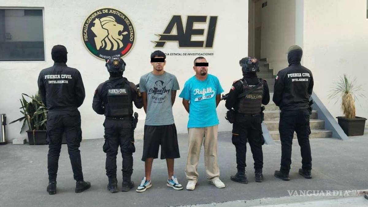 Detienen a seis en dos operativos ejecutados por Fuerza Civil en Linares, NL