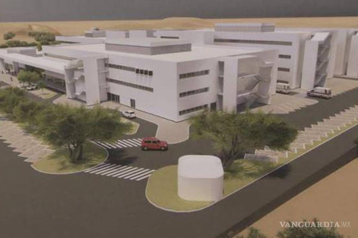 ISSSTE busca talento médico; anuncia 2,500 vacantes para el nuevo Hospital de Especialidades en Torreón