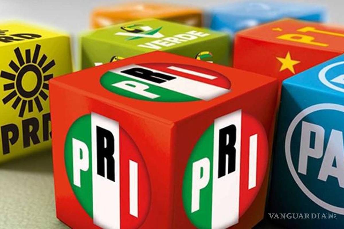 Se lleva el PRI la multa más elevada aplicada a partidos políticos de Coahuila