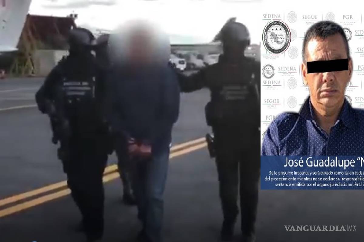 Por traicionar a 'El Mencho', asesinan a 'Don Lupe', lugarteniente del Cártel Jalisco Nueva Generación