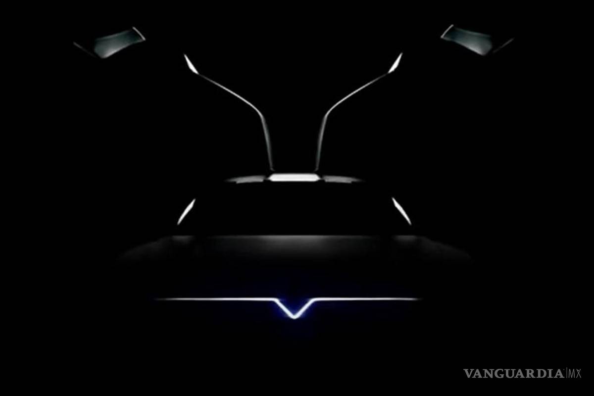 DeLorean regresa, ahora fabricará vehículos eléctricos