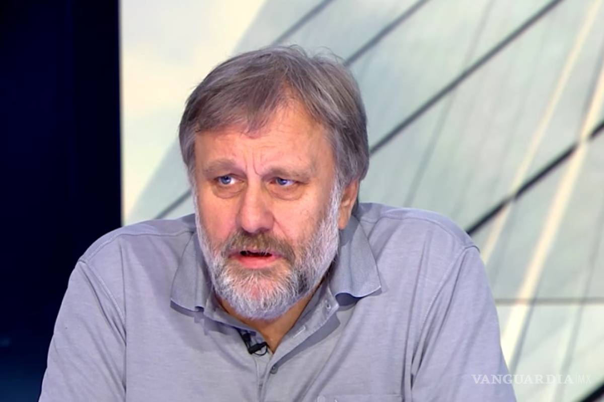 Afirma Slavoj Zizek que &quot;Las máquinas van a cambiar lo que significa ser humano”