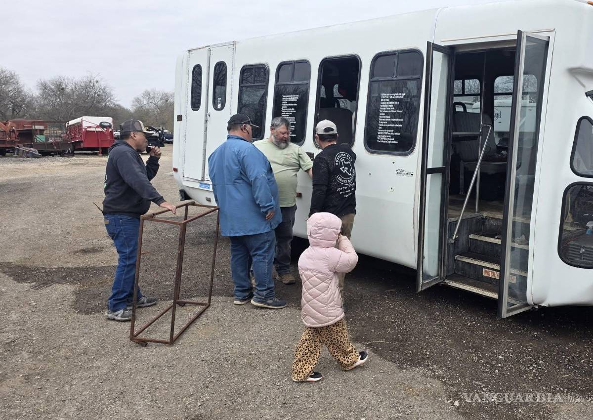 $!Participantes de ambos lados de la frontera se sumaron a la tradicional cabalgata binacional