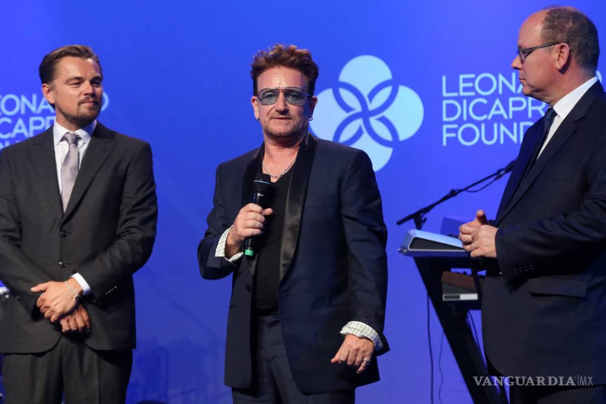 DiCaprio y sus amigos recaudan 45 millones de euros para el medioambiente