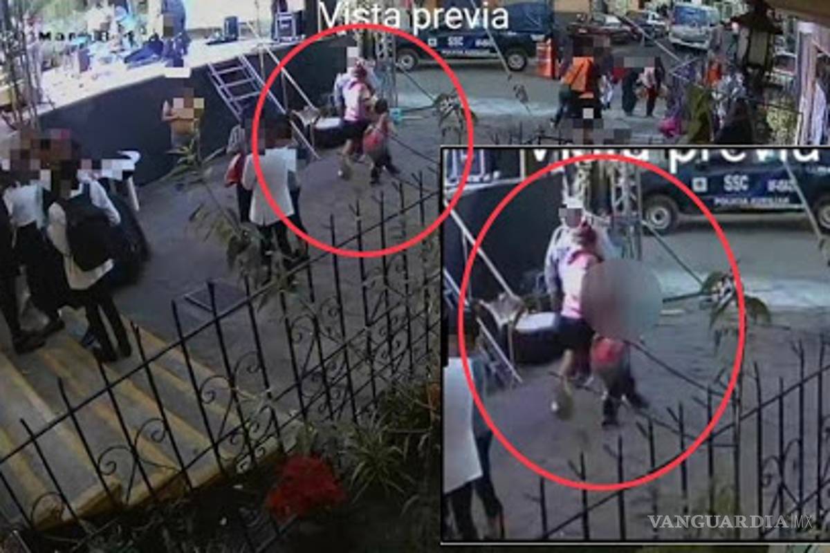 Detienen a presuntos responsables del feminicidio de Fátima en el Estado de México