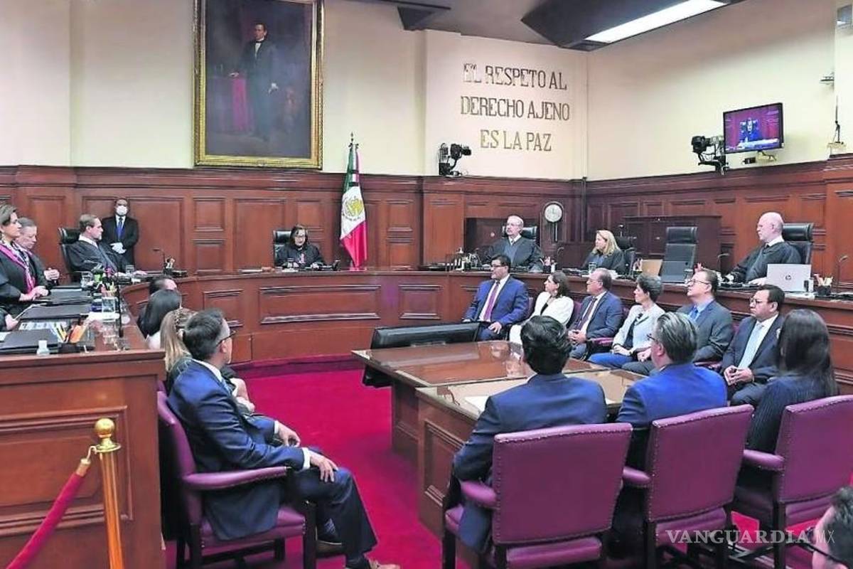 Para sucesión pacífica se requieren más recursos: PJF