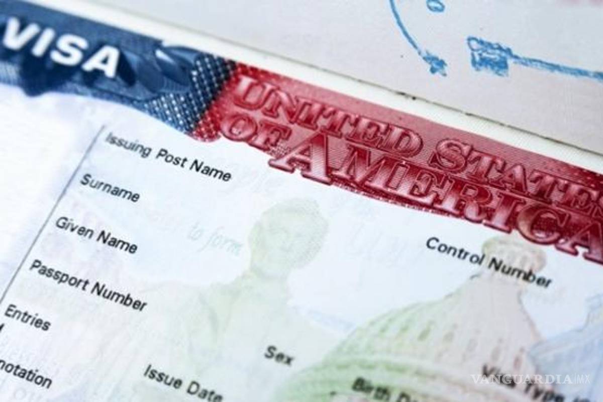 Estados Unidos negará visa a migrantes que no cuenten con seguro médico