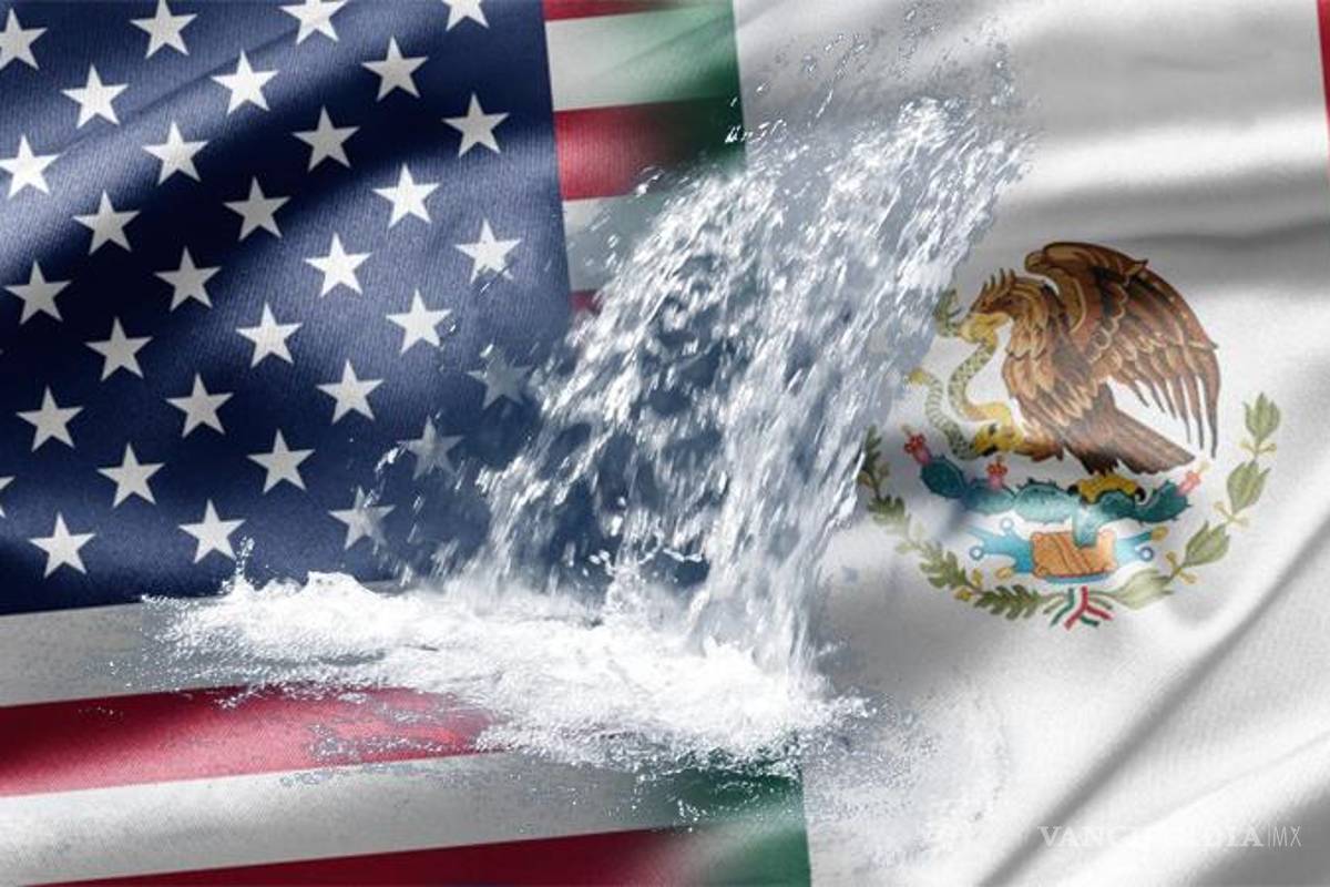 Urge acuerdo binacional para cuidar el agua; revela universidad de Texas mapa de acuíferos en la frontera