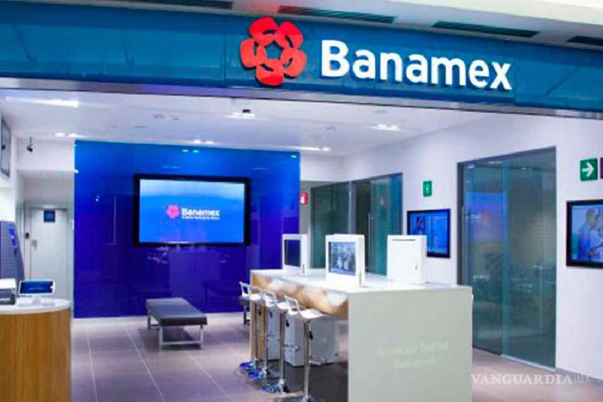 Aclara Banamex que seguirá ofreciendo sus servicios en forma normal