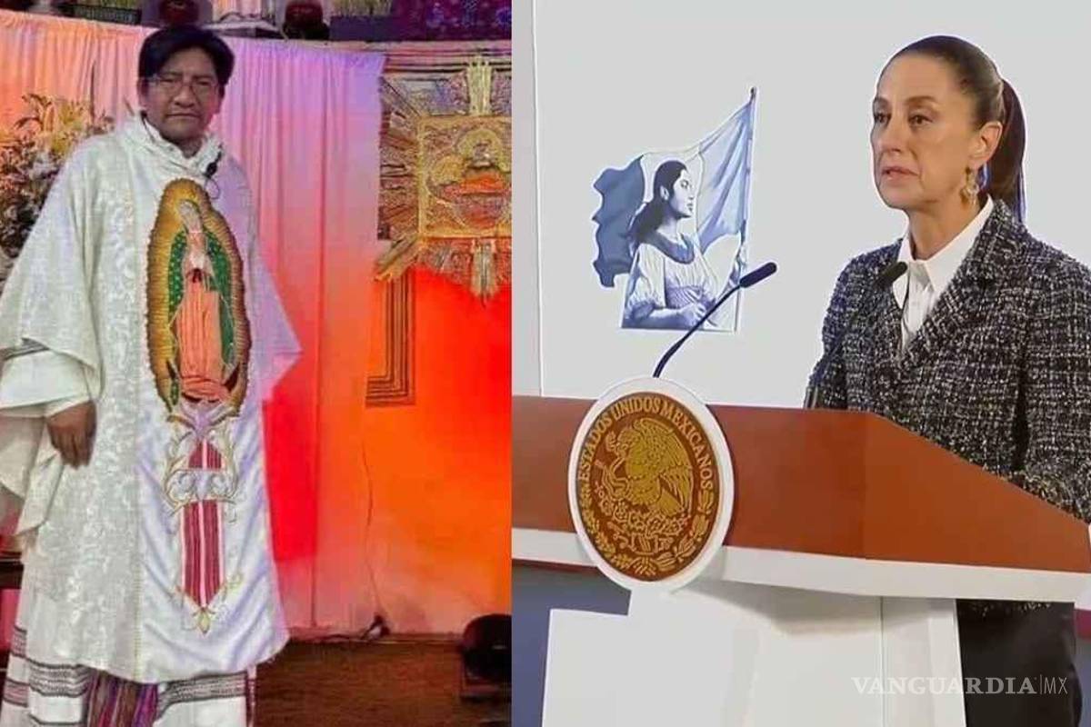 ‘Que este crimen no quede impune’... Sheinbaum condena asesinato del padre Marcelo Pérez en Chiapas